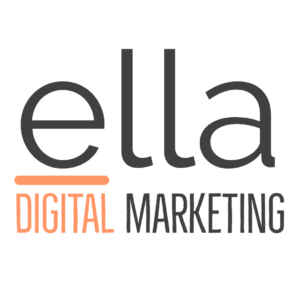 Ella Digital Color Logo